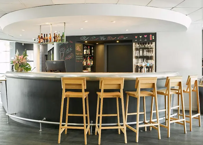 B&B Hotel Paris Grand Roissy Cdg Aeroport