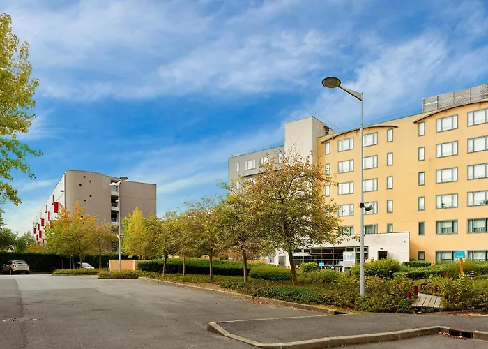B&B Hotel Paris Grand Roissy Cdg Aeroport