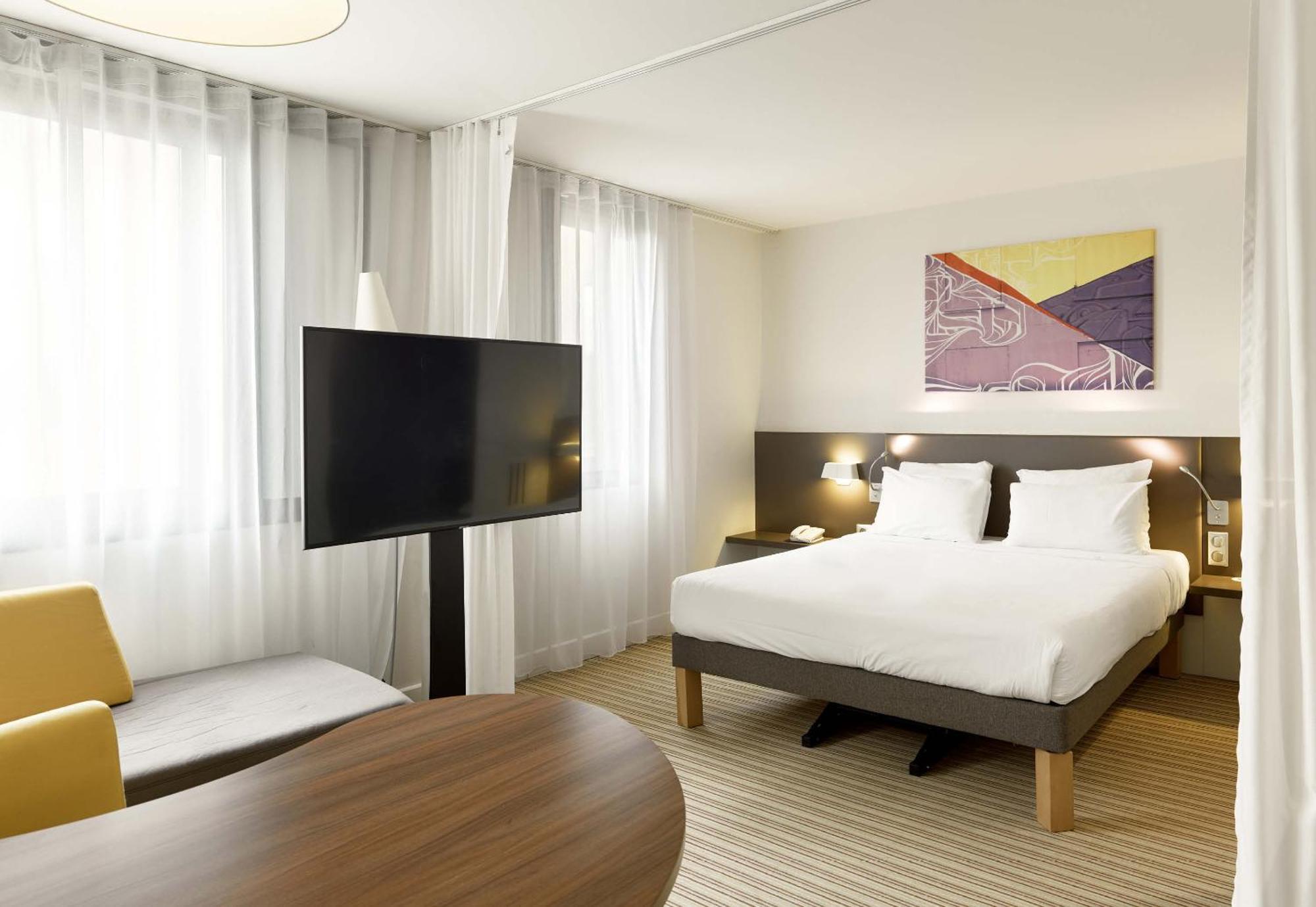 Paris Grand Cdg Aeroport Hotel Roissy-en-France