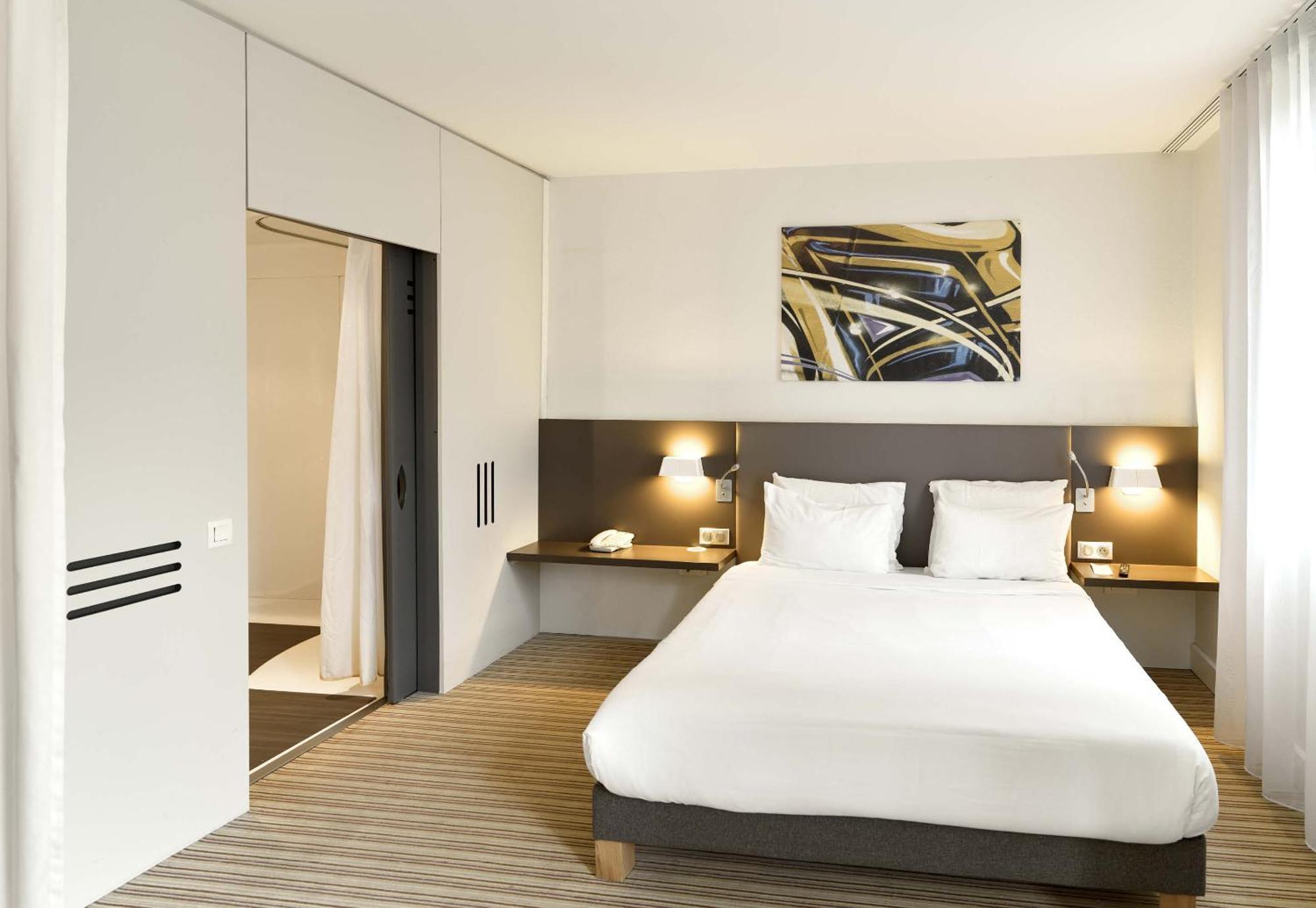 Paris Grand Cdg Aeroport Hotel