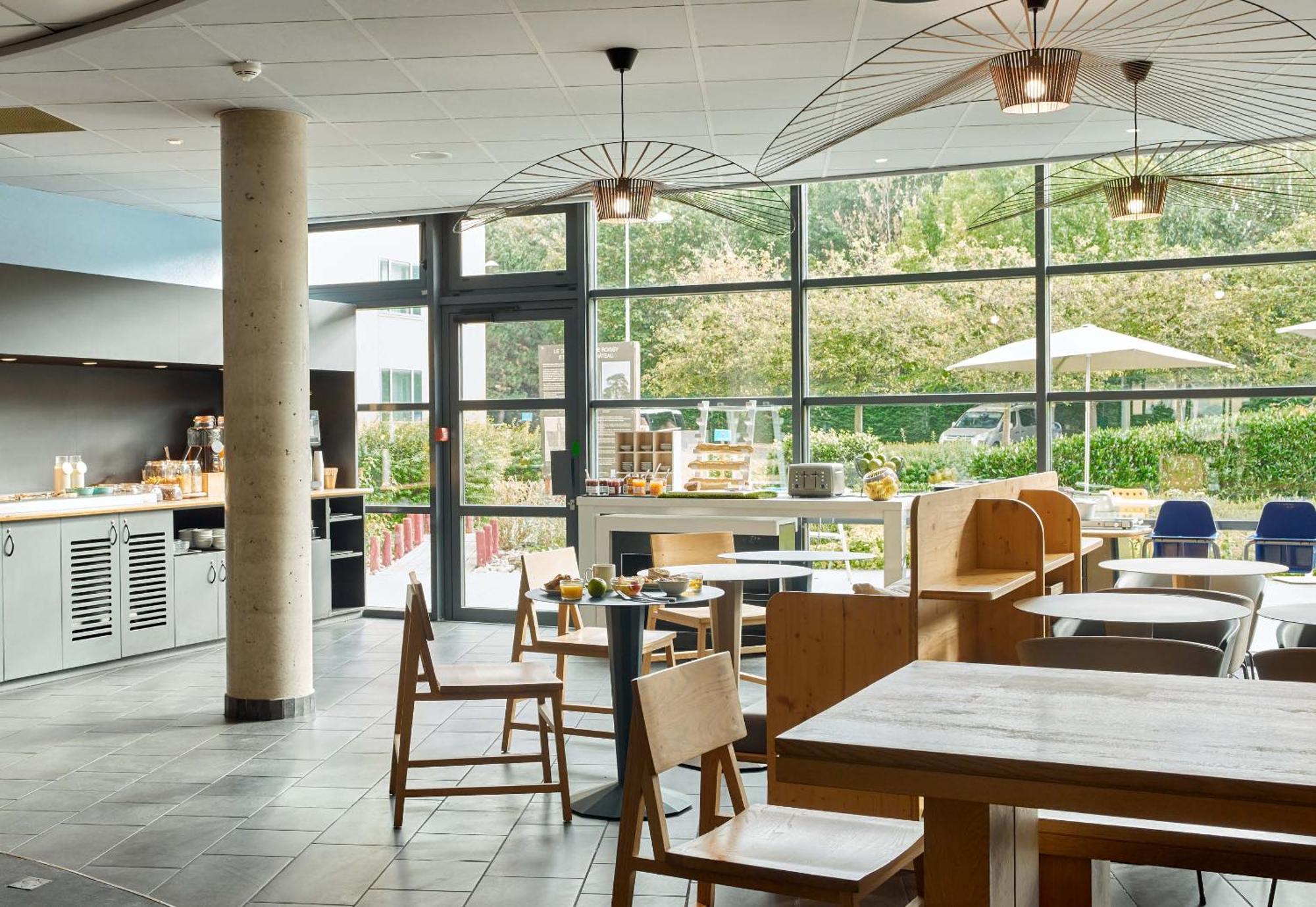 Paris Grand Cdg Aeroport Hotel Roissy-en-France