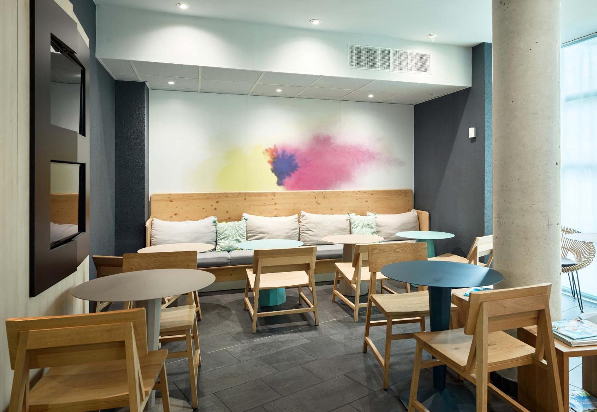 Paris Grand Cdg Aeroport Hotel 4*