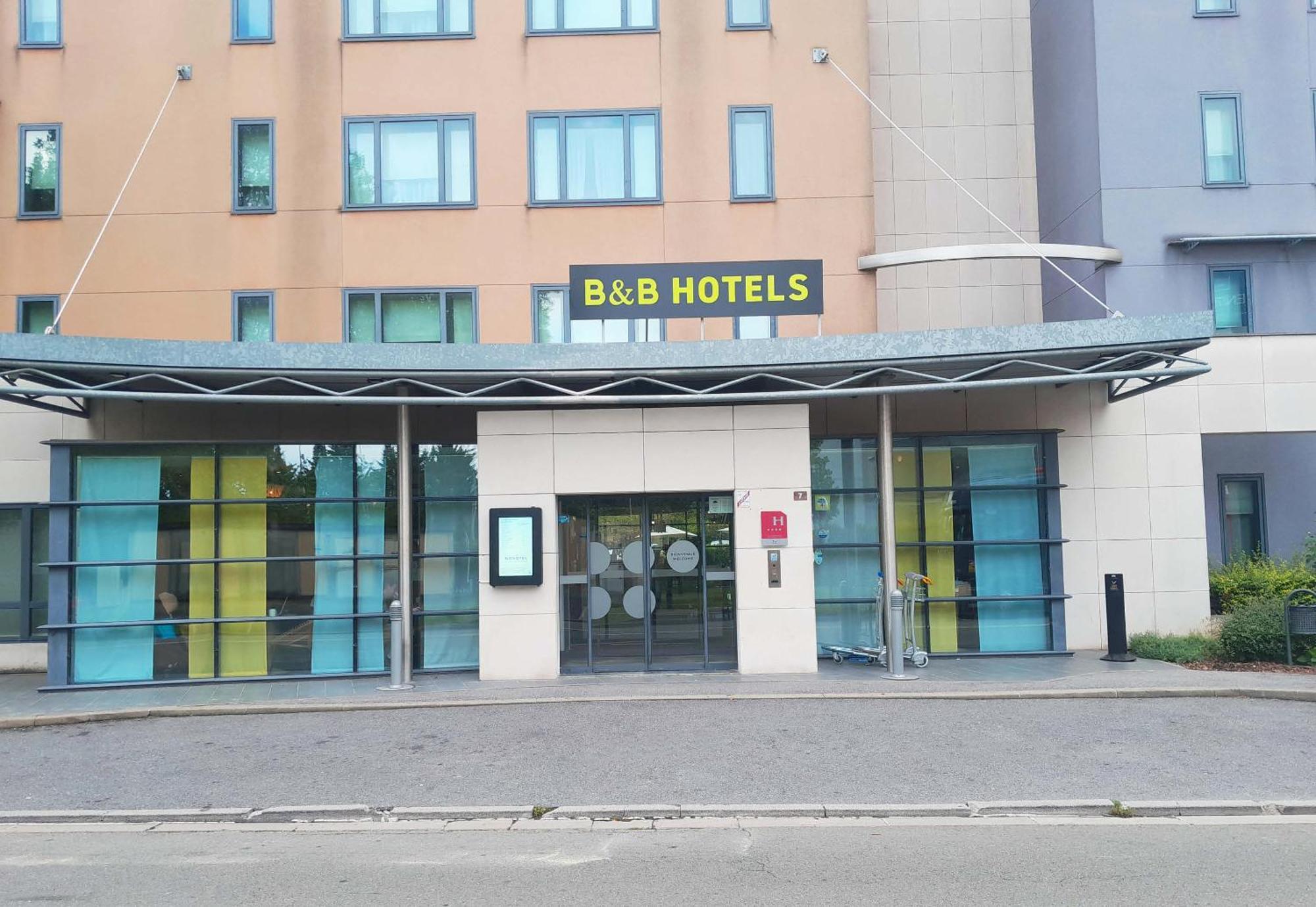 Paris Grand Cdg Aeroport Hotel Roissy-en-France