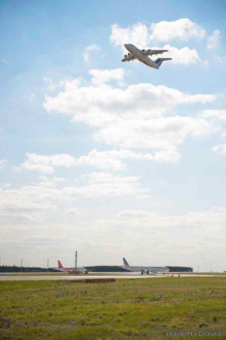 Paris Grand Cdg Aeroport Hotel