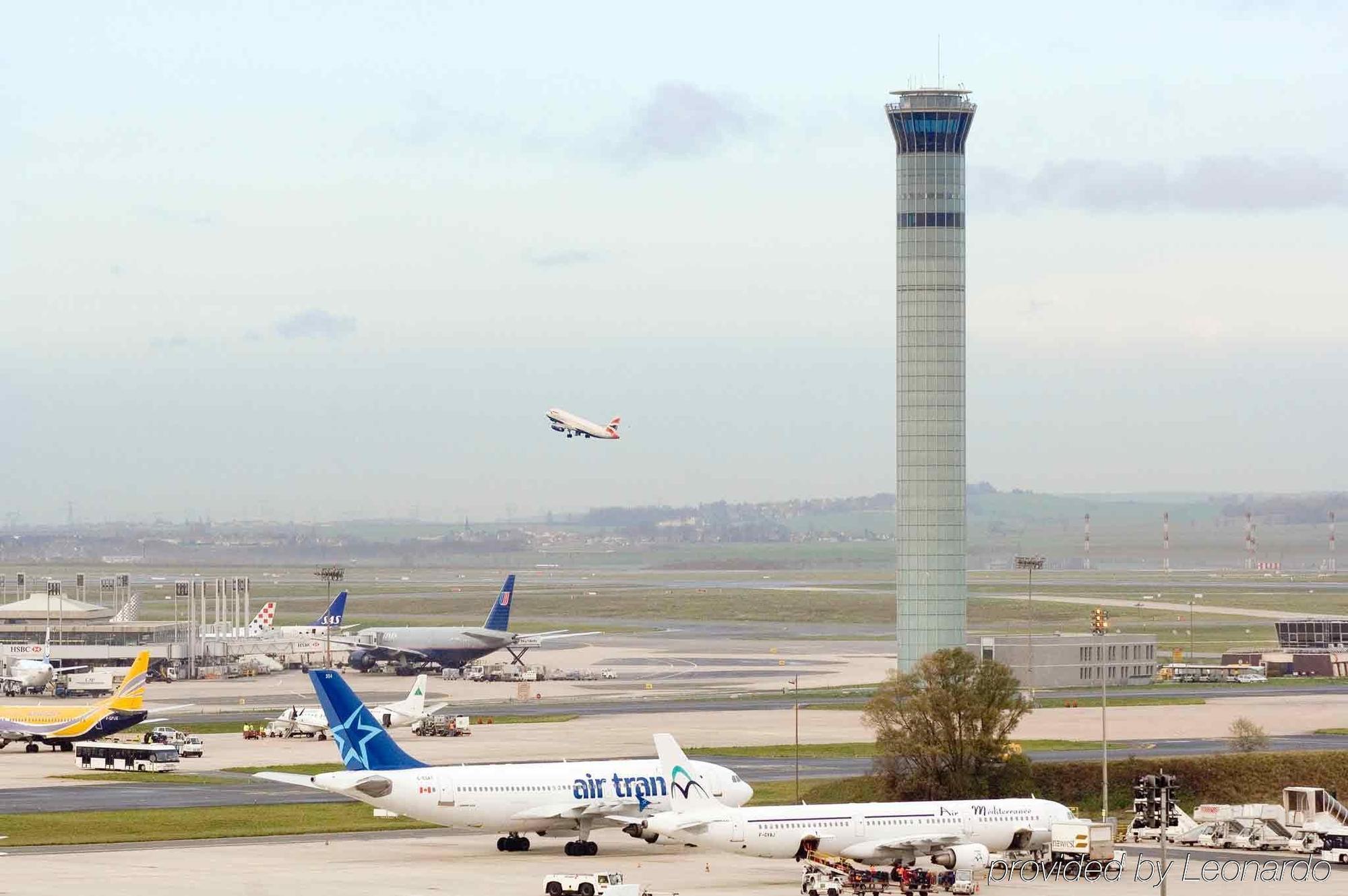 Paris Grand Cdg Aeroport 4* Roissy-en-France