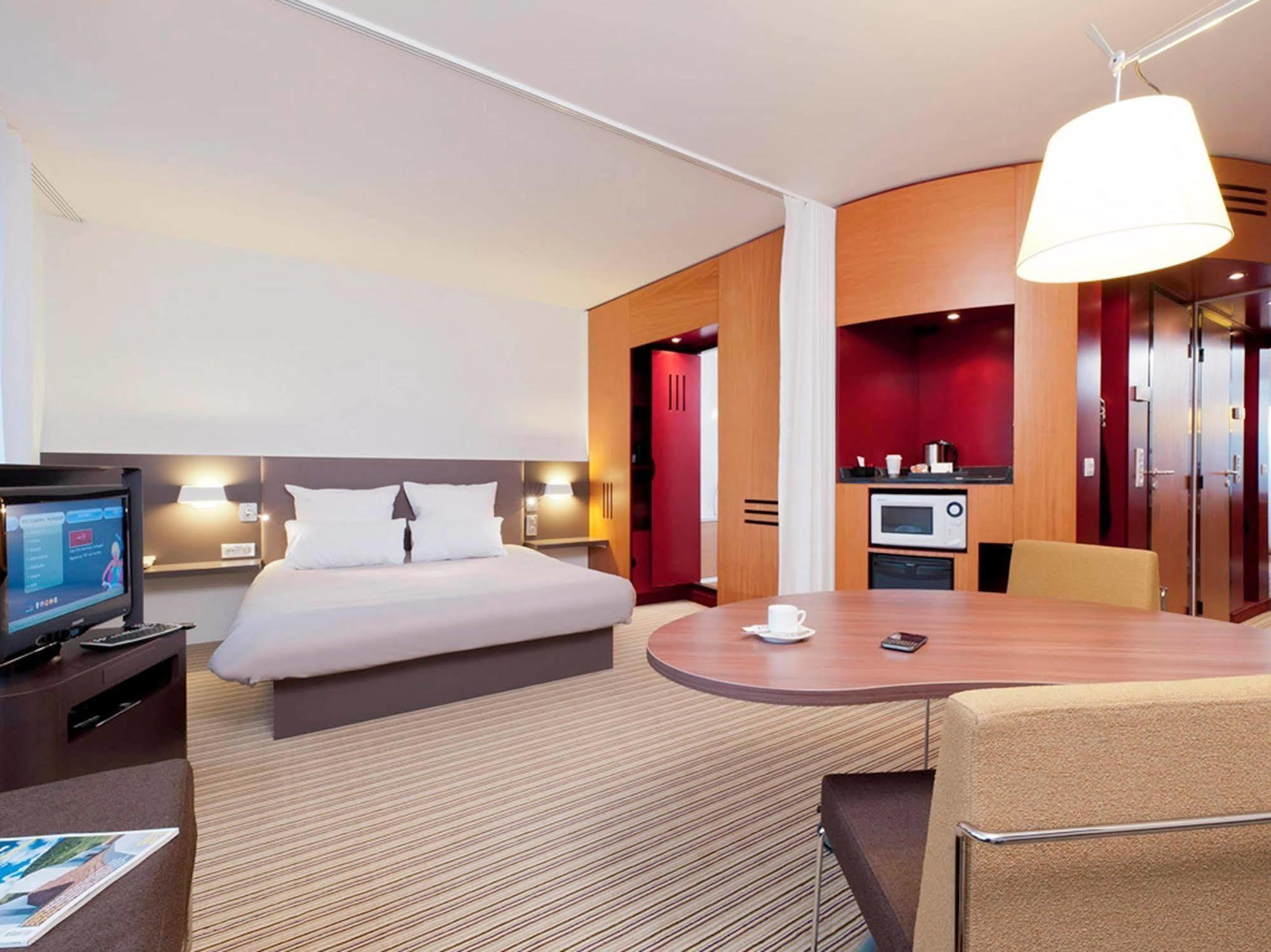 Paris Grand Cdg Aeroport Hotel