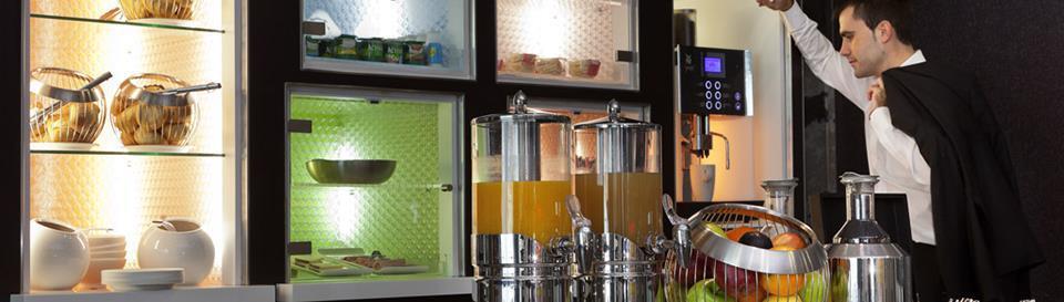 Hotel Paris Grand Cdg Aeroport 4*
